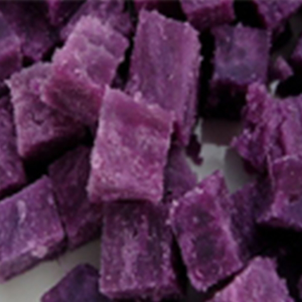 紫薯丁(冷冻)