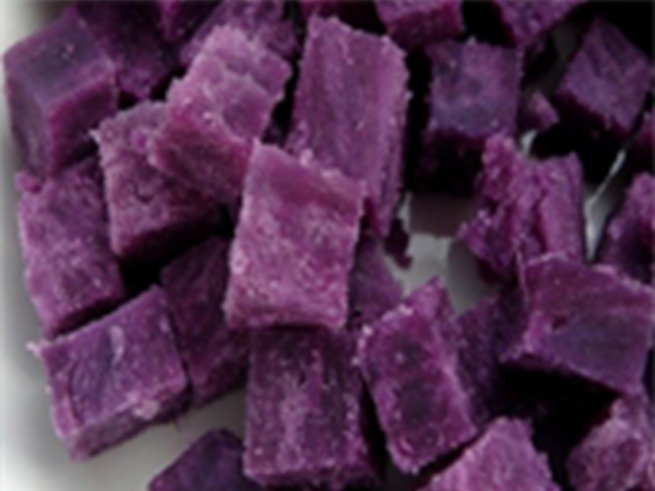 紫薯丁(冷冻)