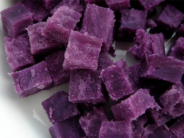 紫薯栽培育苗