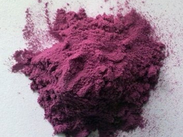 紫薯粉的营养价值有哪些