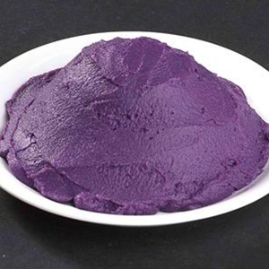 紫薯泥(冷冻)