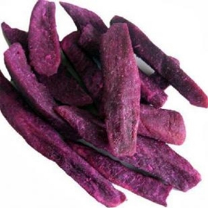 紫薯块(干燥)、生熟